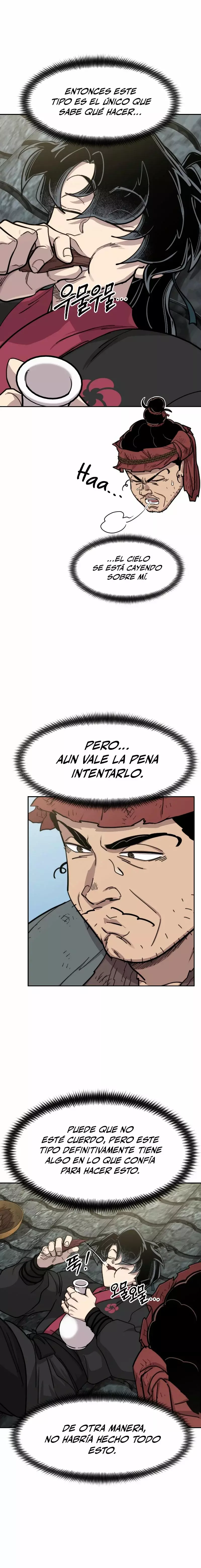 El Regreso de la Secta del Monte Hua Capitulo 89 página 23