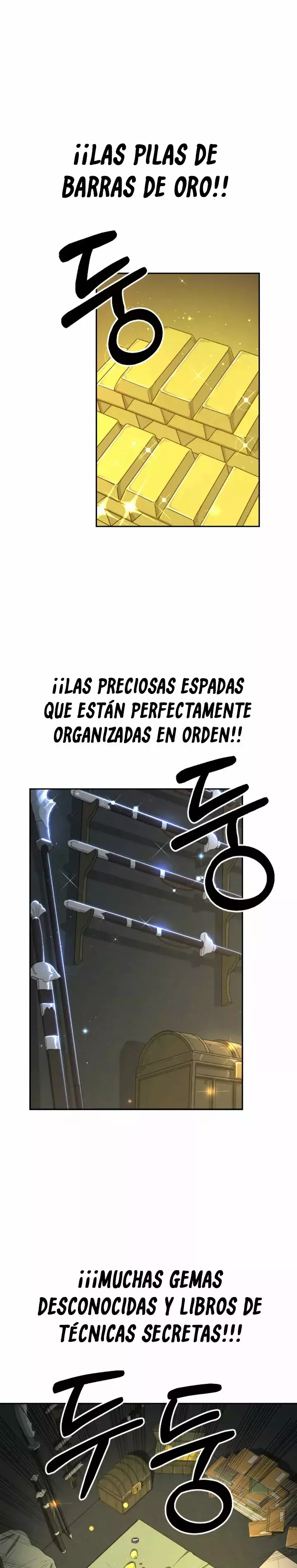 El Regreso de la Secta del Monte Hua Capitulo 9 página 20