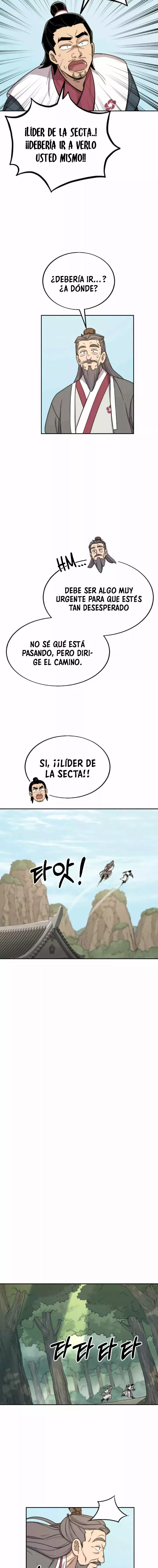 El Regreso de la Secta del Monte Hua Capitulo 9 página 24