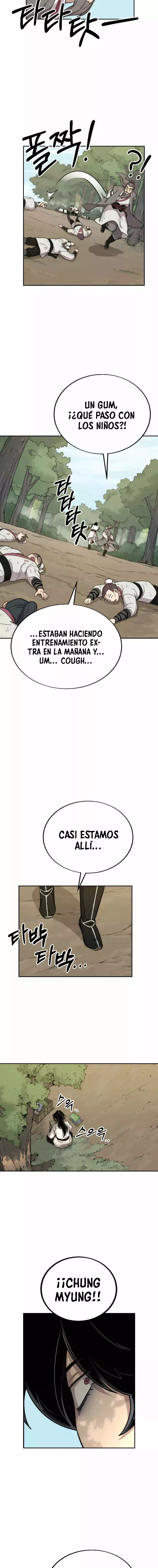 El Regreso de la Secta del Monte Hua Capitulo 9 página 25