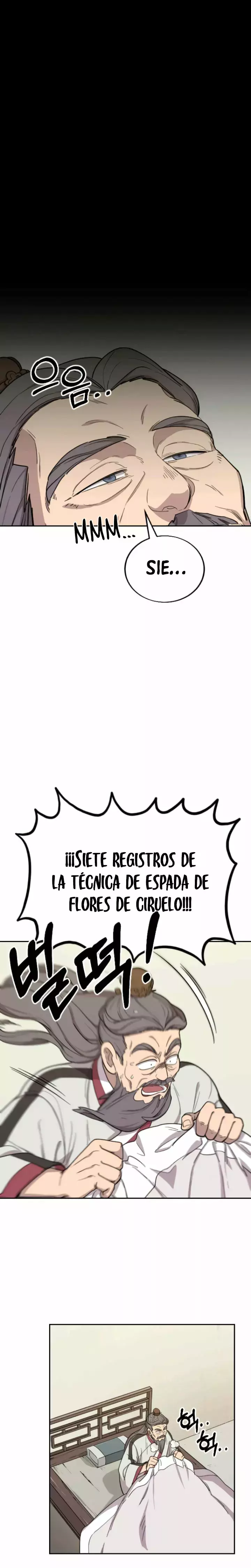 El Regreso de la Secta del Monte Hua Capitulo 9 página 32