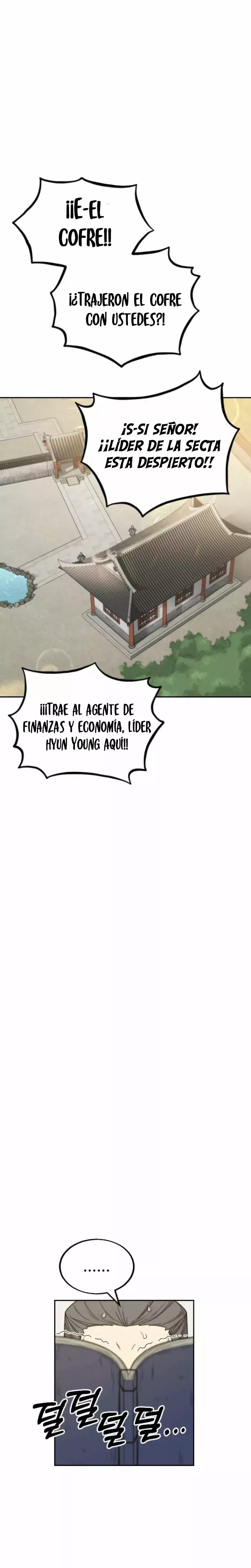 El Regreso de la Secta del Monte Hua Capitulo 9 página 33