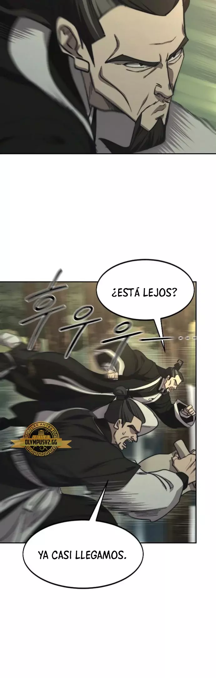 El Regreso de la Secta del Monte Hua Capitulo 90 página 13