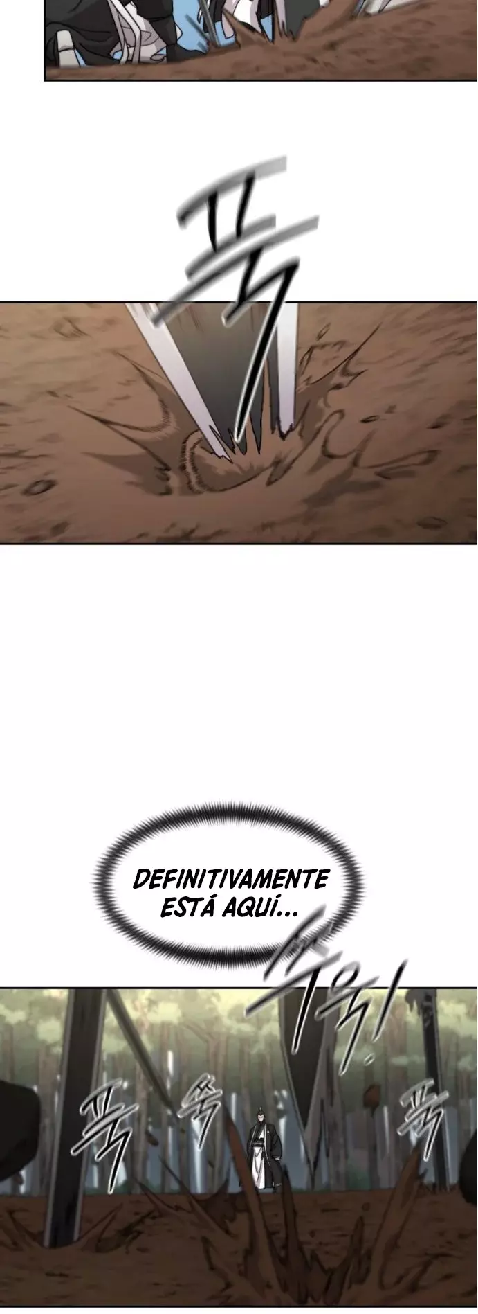 El Regreso de la Secta del Monte Hua Capitulo 90 página 21