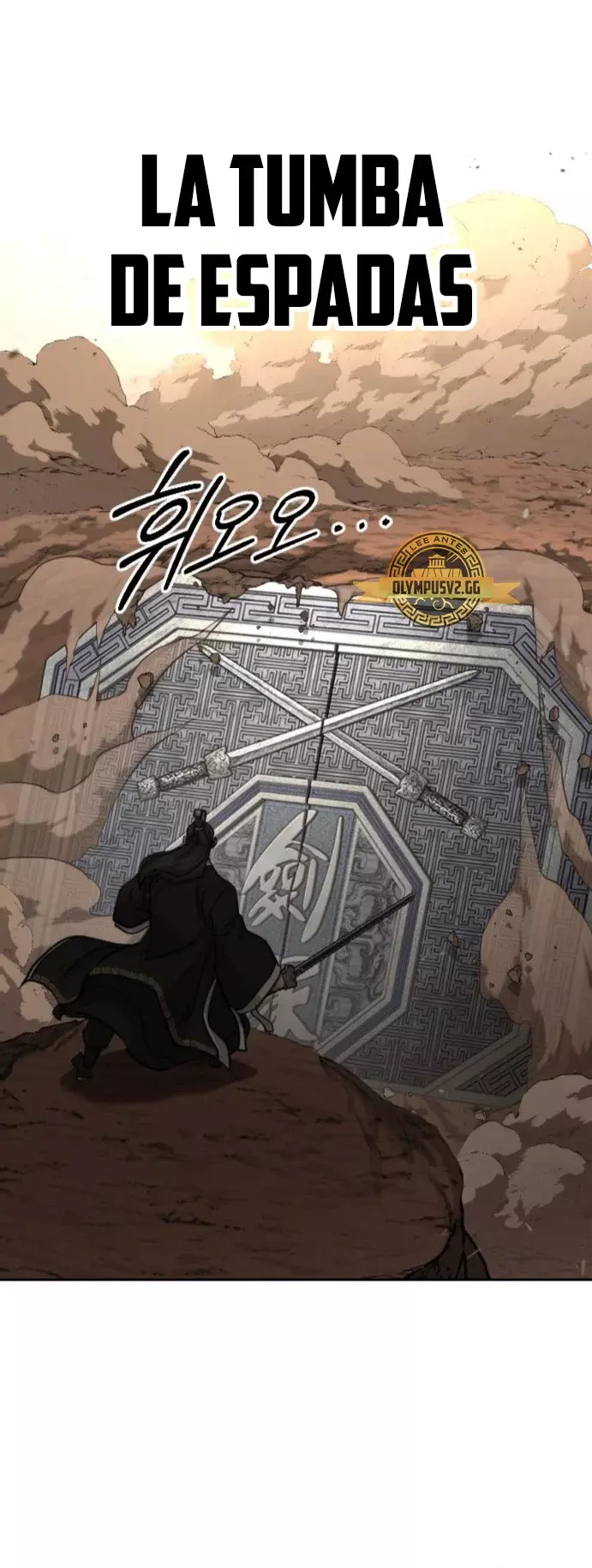 El Regreso de la Secta del Monte Hua Capitulo 90 página 35