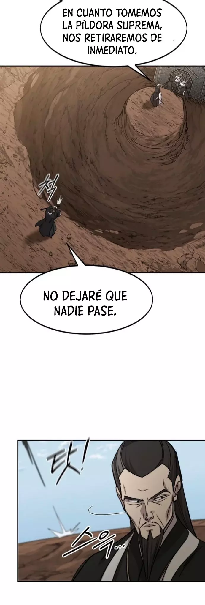 El Regreso de la Secta del Monte Hua Capitulo 90 página 52