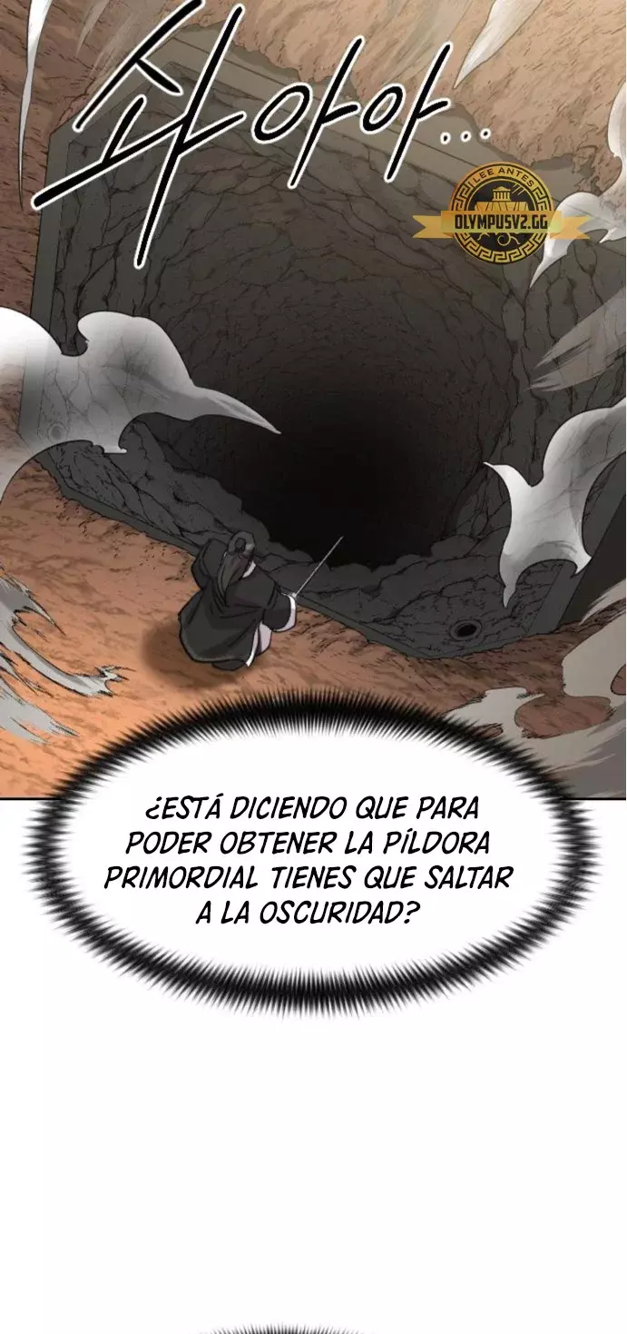 El Regreso de la Secta del Monte Hua Capitulo 90 página 66