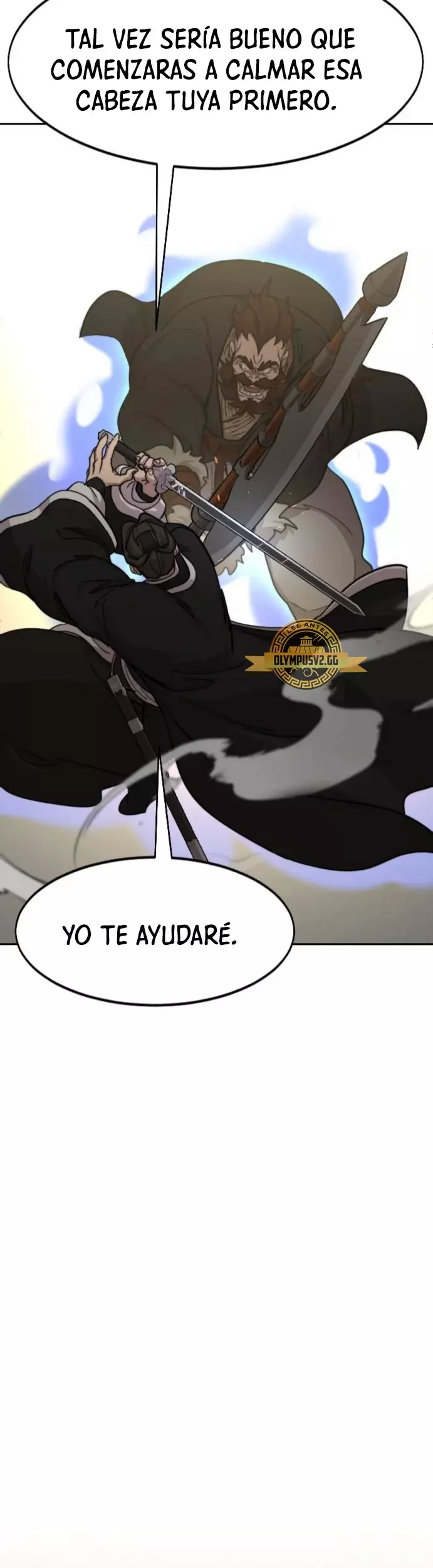 El Regreso de la Secta del Monte Hua Capitulo 90 página 85