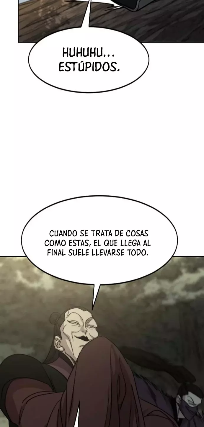 El Regreso de la Secta del Monte Hua Capitulo 90 página 87