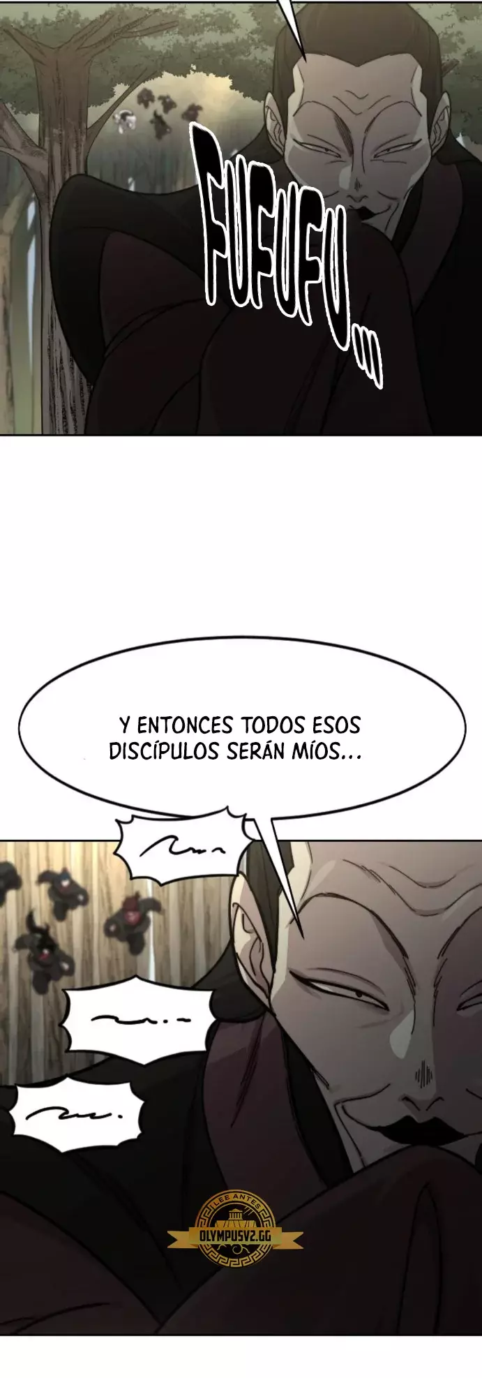 El Regreso de la Secta del Monte Hua Capitulo 90 página 89