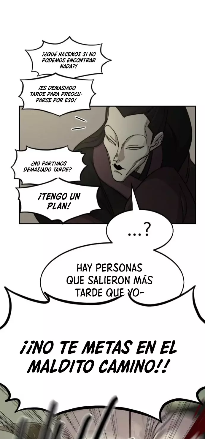 El Regreso de la Secta del Monte Hua Capitulo 90 página 90