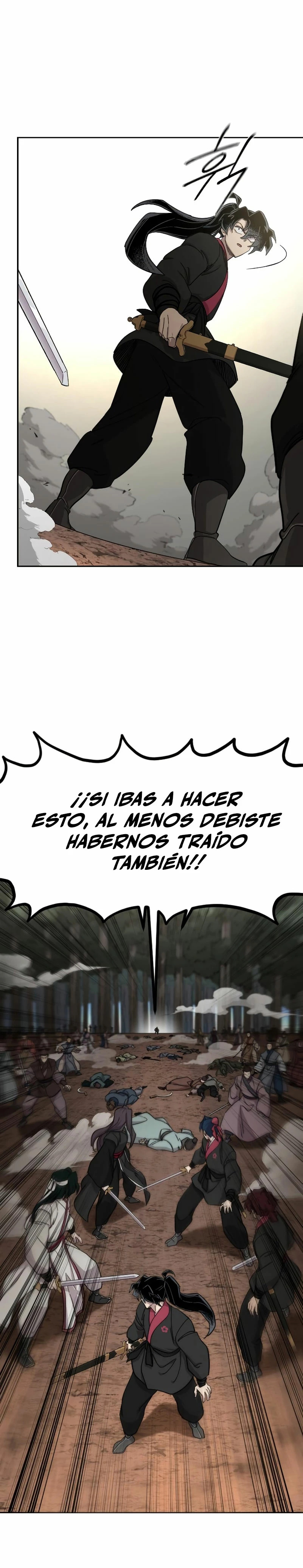 El Regreso de la Secta del Monte Hua Capitulo 92 página 10