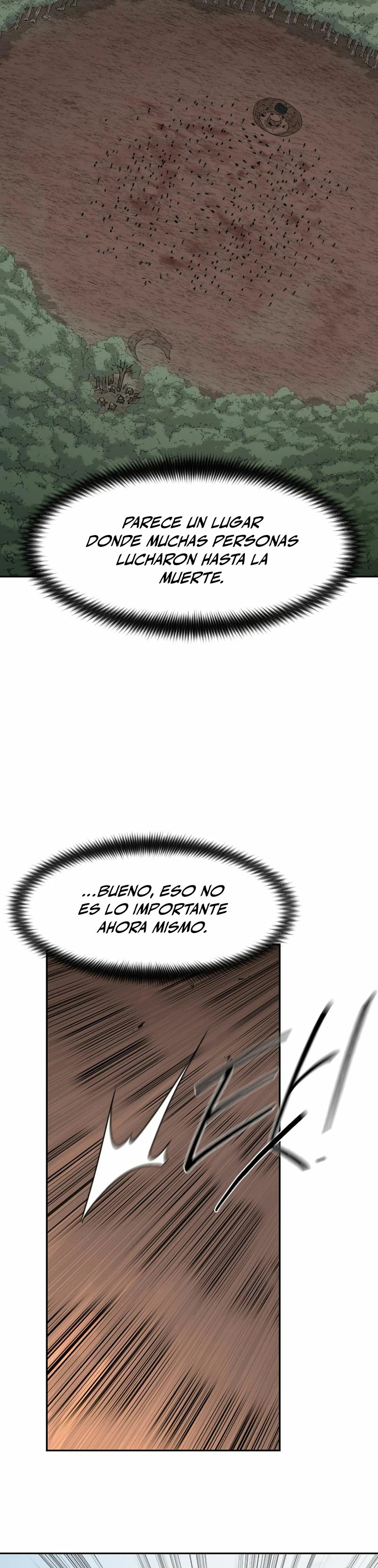 El Regreso de la Secta del Monte Hua Capitulo 92 página 26