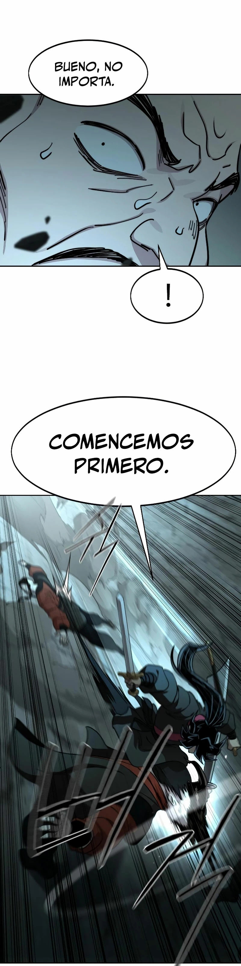 El Regreso de la Secta del Monte Hua Capitulo 92 página 38