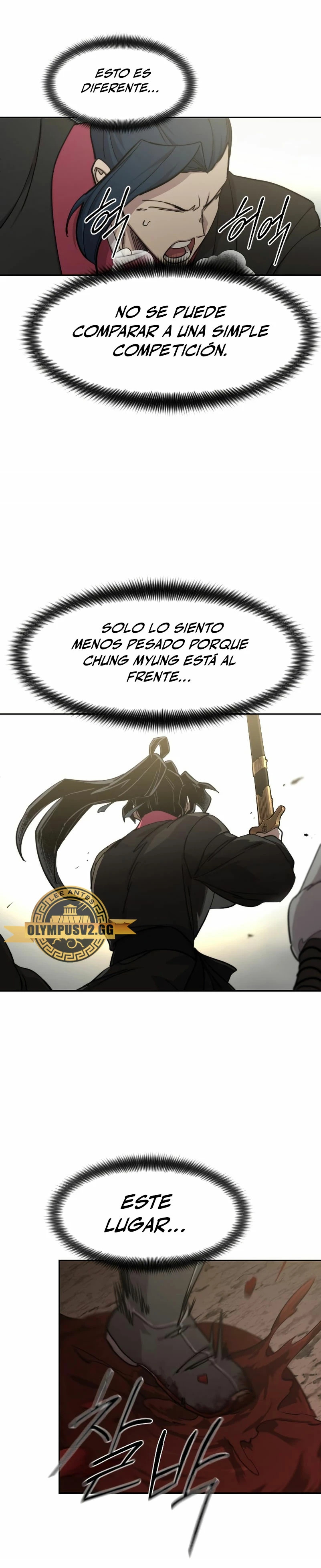 El Regreso de la Secta del Monte Hua Capitulo 92 página 7