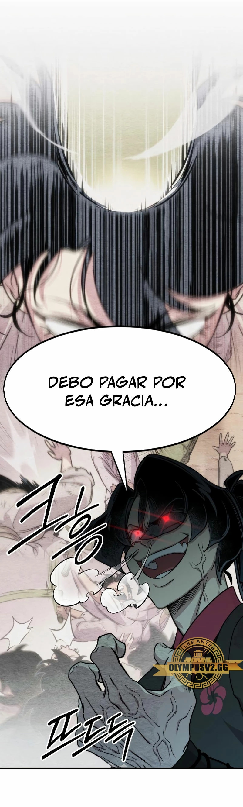 El Regreso de la Secta del Monte Hua Capitulo 93 página 22