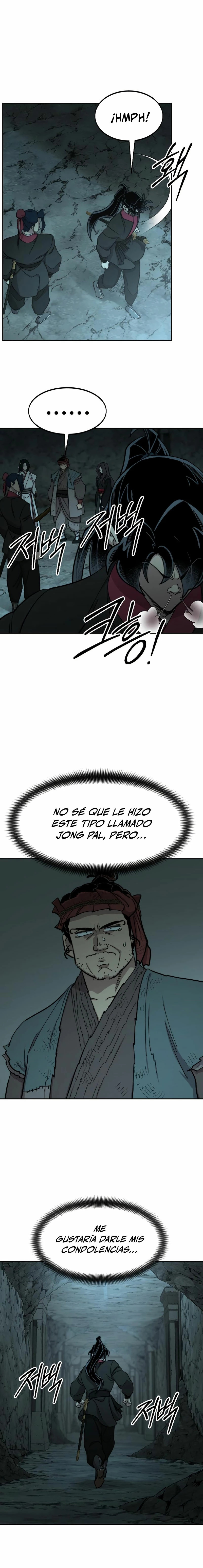 El Regreso de la Secta del Monte Hua Capitulo 93 página 23