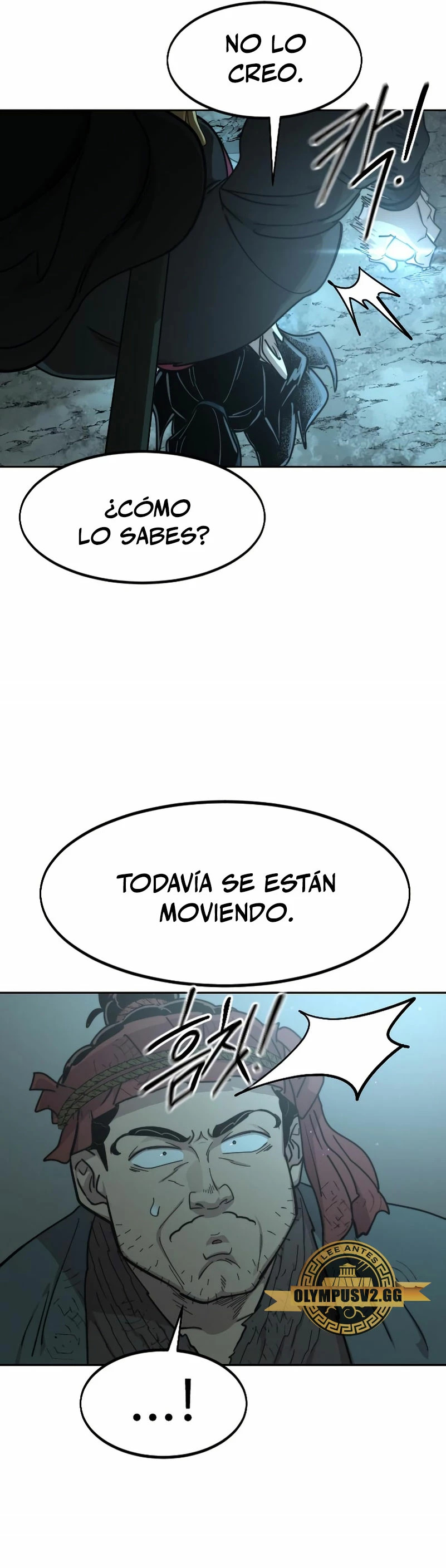 El Regreso de la Secta del Monte Hua Capitulo 93 página 28