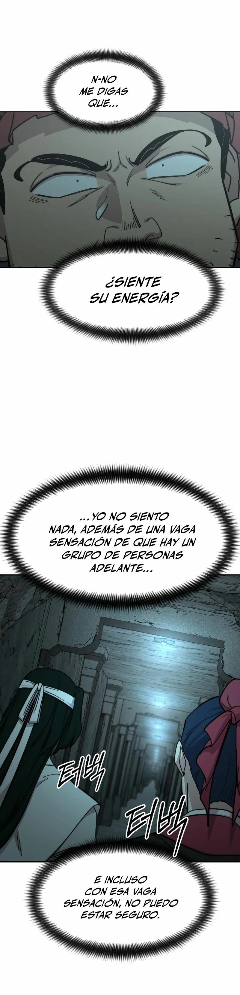El Regreso de la Secta del Monte Hua Capitulo 93 página 29