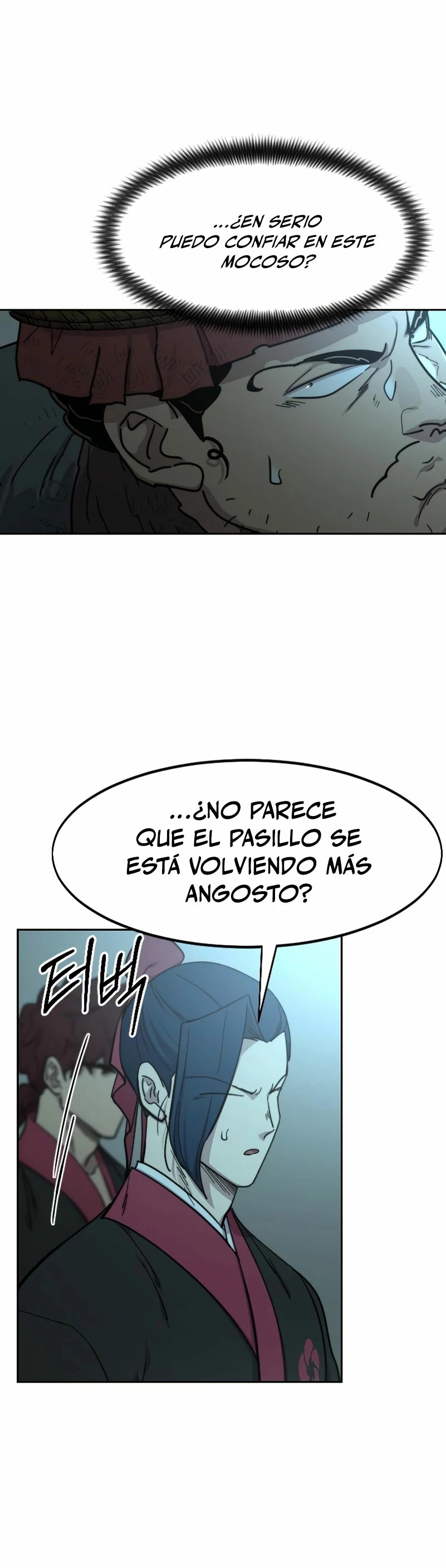 El Regreso de la Secta del Monte Hua Capitulo 93 página 31