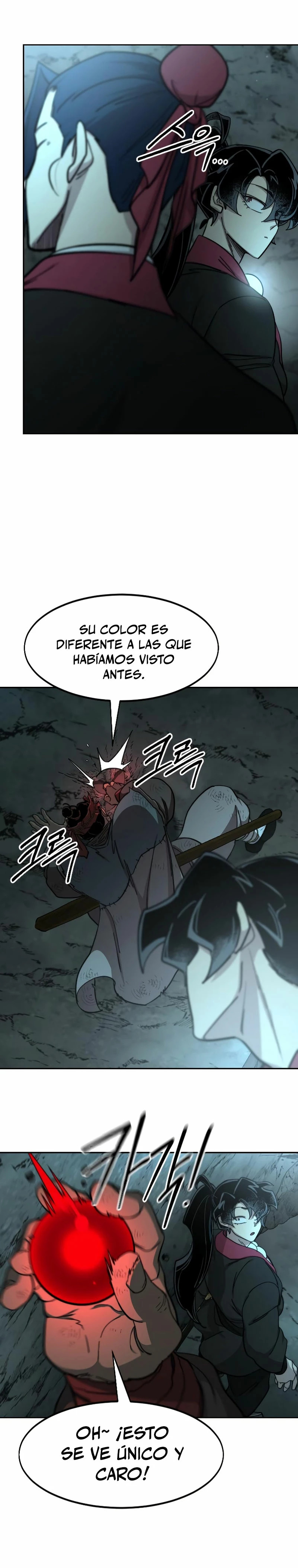 El Regreso de la Secta del Monte Hua Capitulo 93 página 44