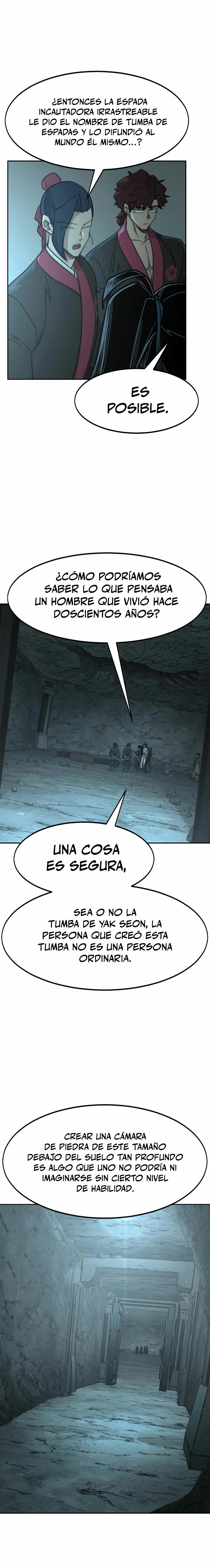 El Regreso de la Secta del Monte Hua Capitulo 93 página 5