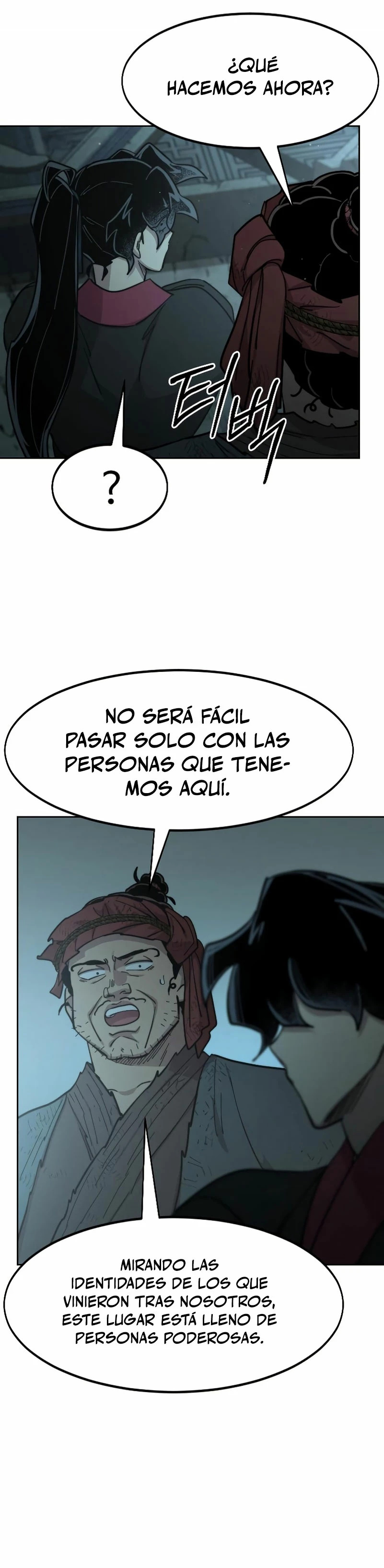 El Regreso de la Secta del Monte Hua Capitulo 93 página 8