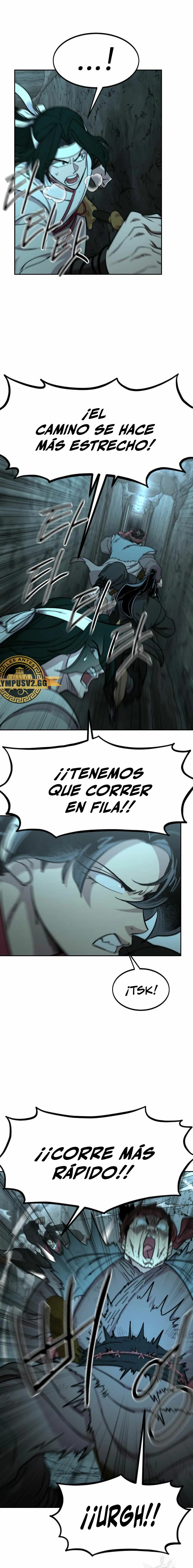 El Regreso de la Secta del Monte Hua Capitulo 94 página 11