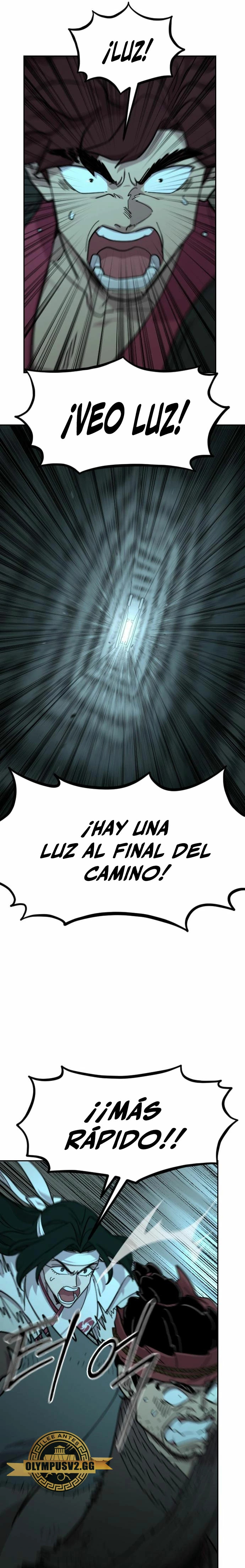 El Regreso de la Secta del Monte Hua Capitulo 94 página 15