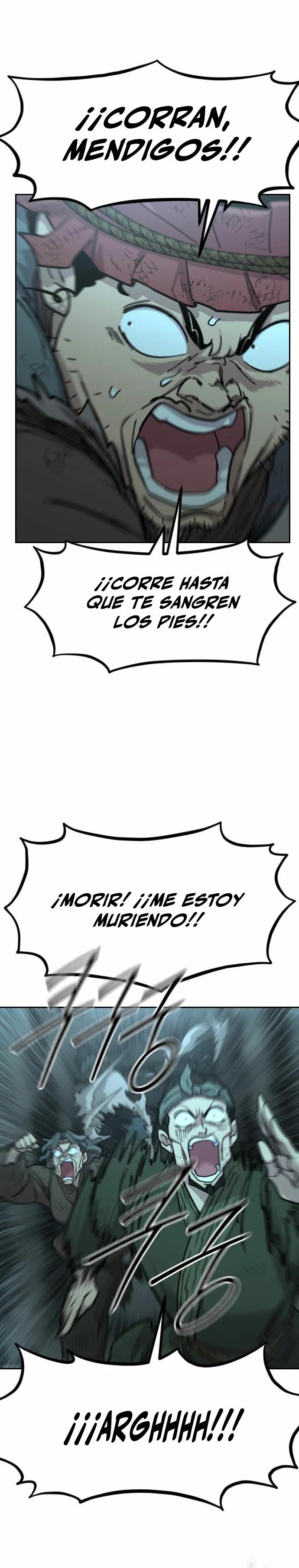 El Regreso de la Secta del Monte Hua Capitulo 94 página 7