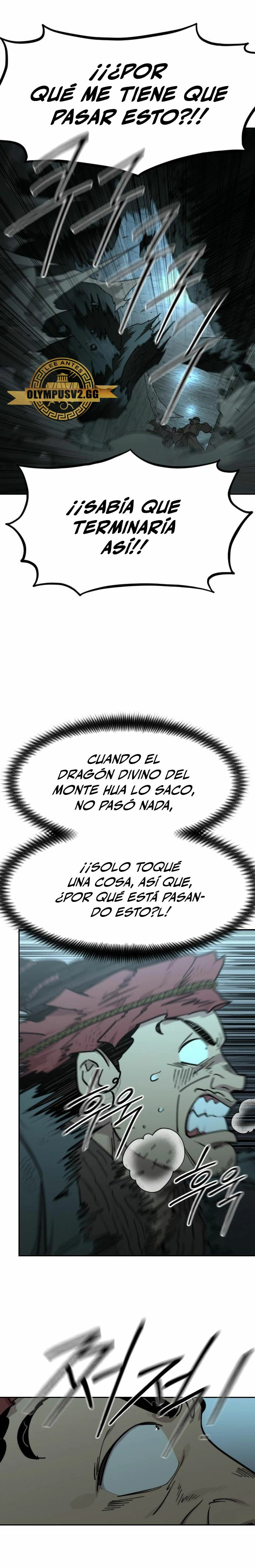 El Regreso de la Secta del Monte Hua Capitulo 94 página 9