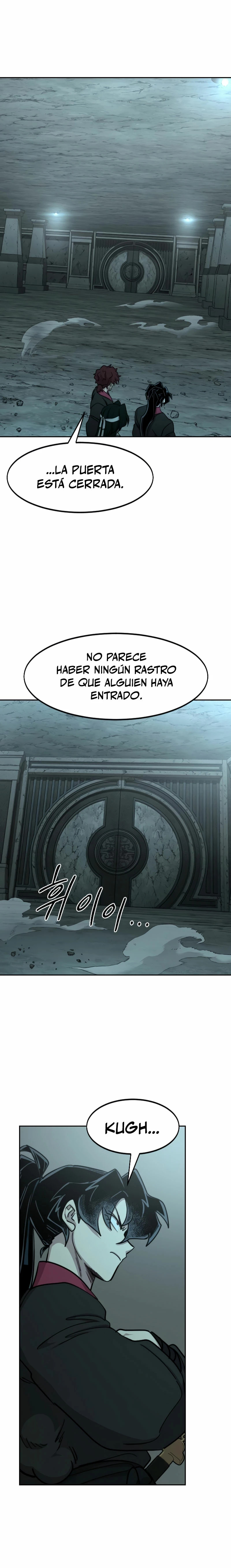 El Regreso de la Secta del Monte Hua Capitulo 95 página 11