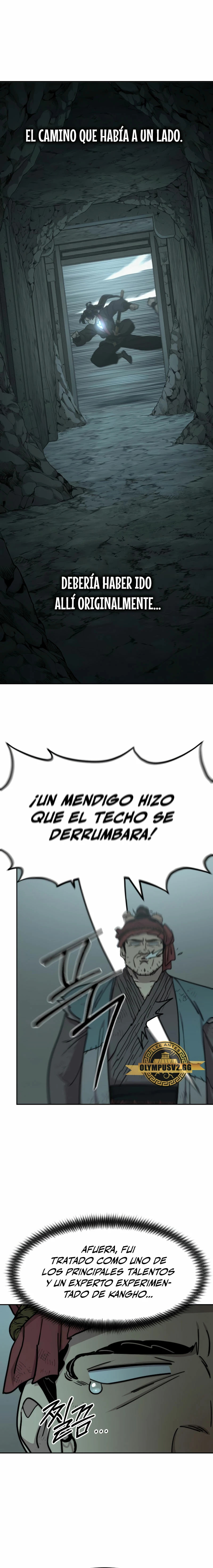 El Regreso de la Secta del Monte Hua Capitulo 95 página 13