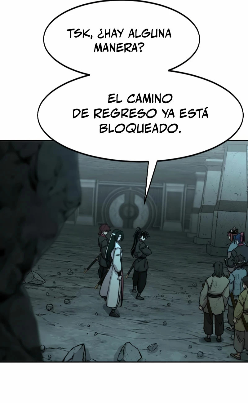 El Regreso de la Secta del Monte Hua Capitulo 95 página 14