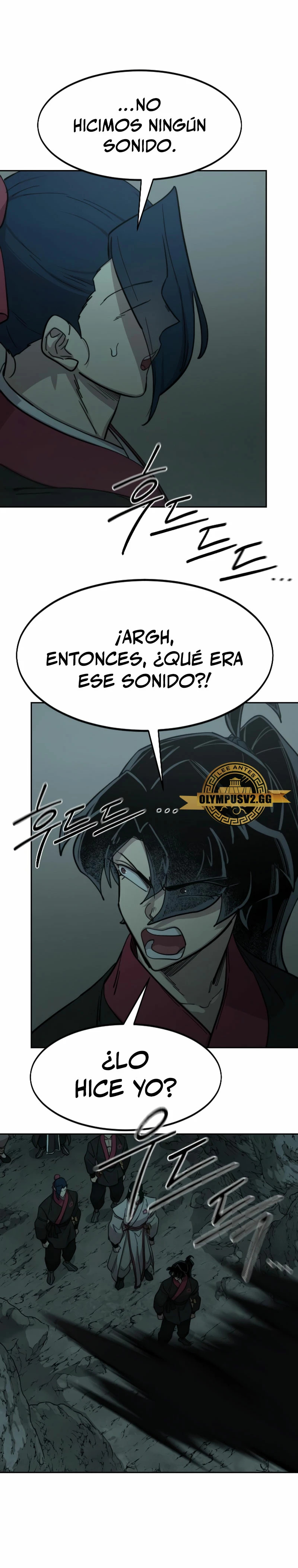 El Regreso de la Secta del Monte Hua Capitulo 95 página 23