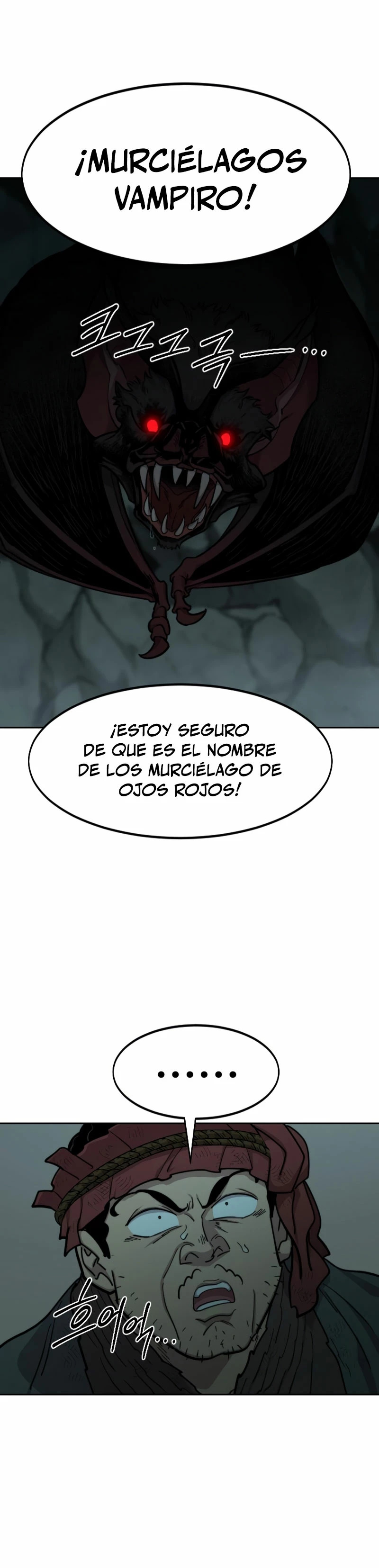 El Regreso de la Secta del Monte Hua Capitulo 95 página 25