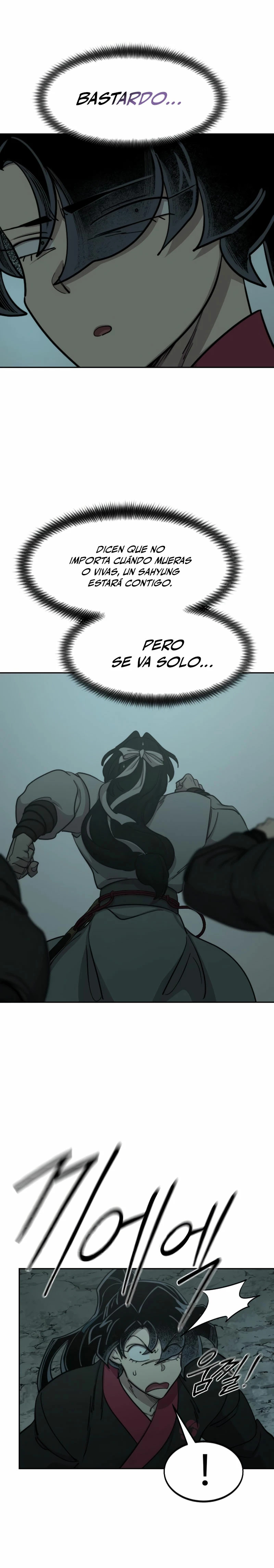 El Regreso de la Secta del Monte Hua Capitulo 95 página 30