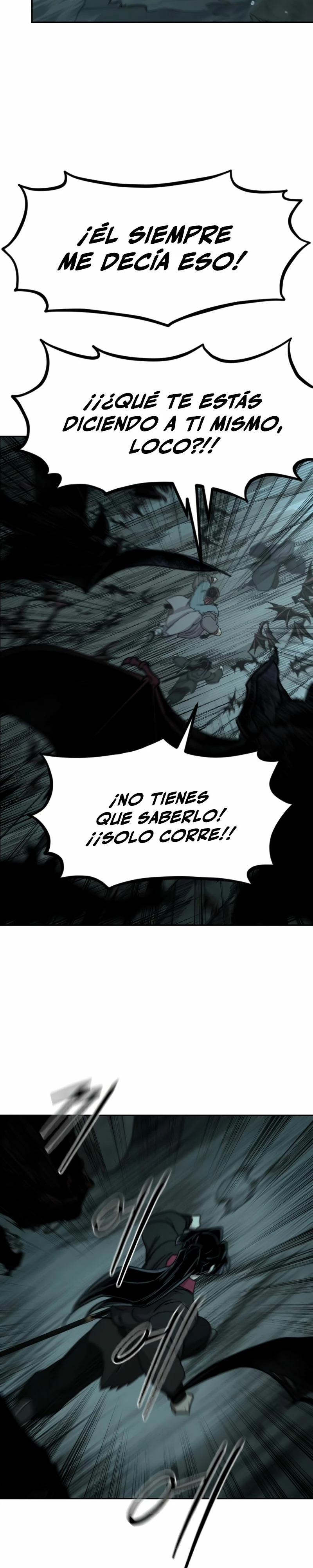 El Regreso de la Secta del Monte Hua Capitulo 95 página 34