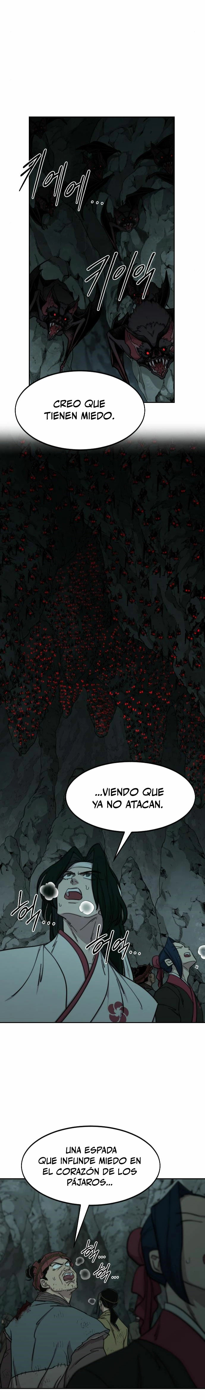 El Regreso de la Secta del Monte Hua Capitulo 96 página 10