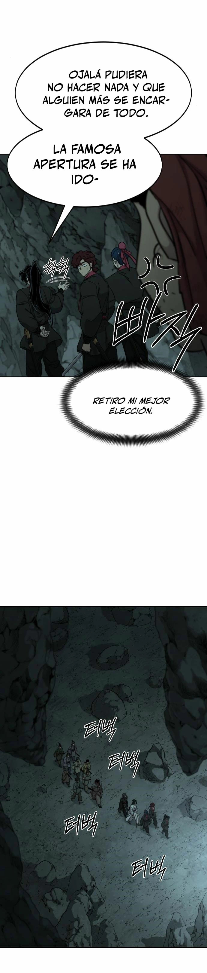 El Regreso de la Secta del Monte Hua Capitulo 96 página 14