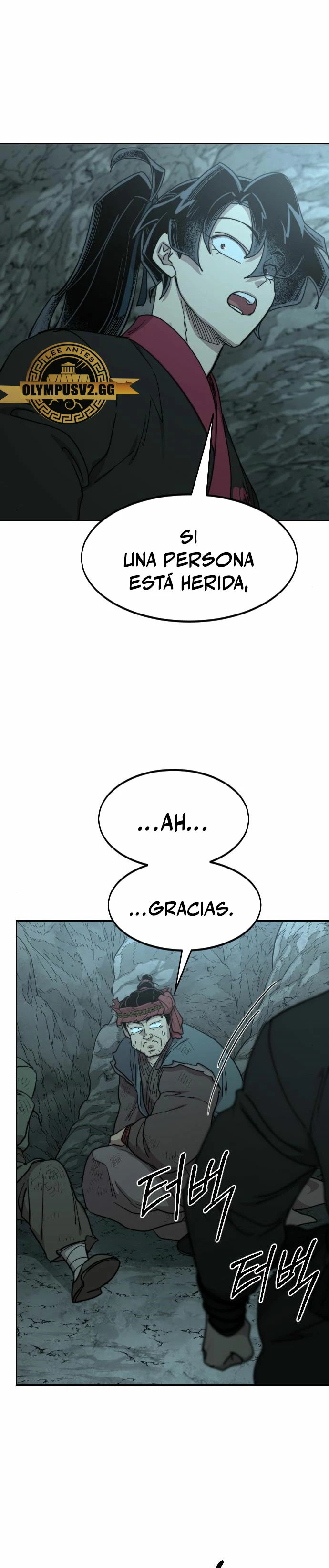 El Regreso de la Secta del Monte Hua Capitulo 96 página 20