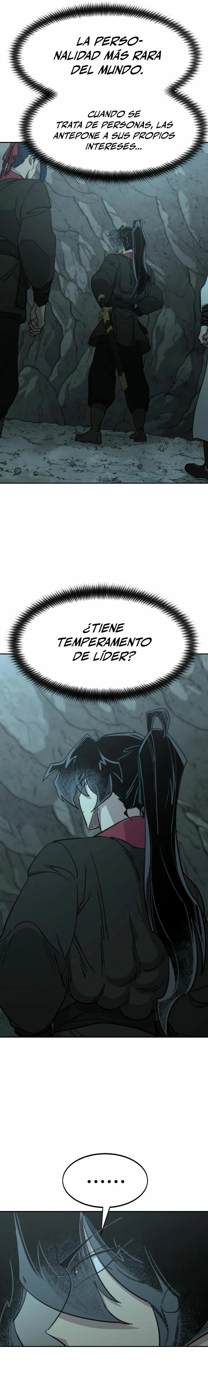 El Regreso de la Secta del Monte Hua Capitulo 96 página 22