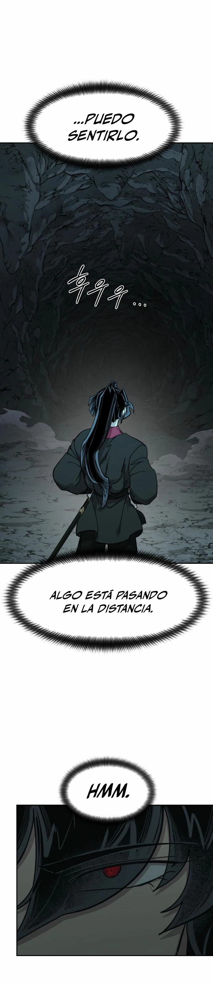 El Regreso de la Secta del Monte Hua Capitulo 96 página 23