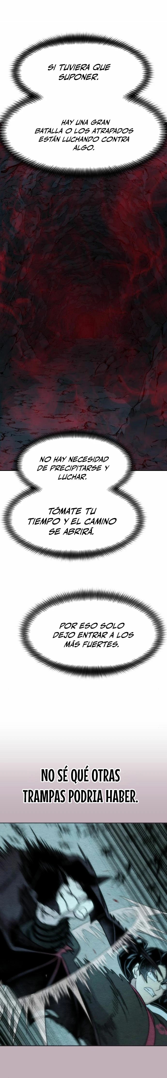 El Regreso de la Secta del Monte Hua Capitulo 96 página 24