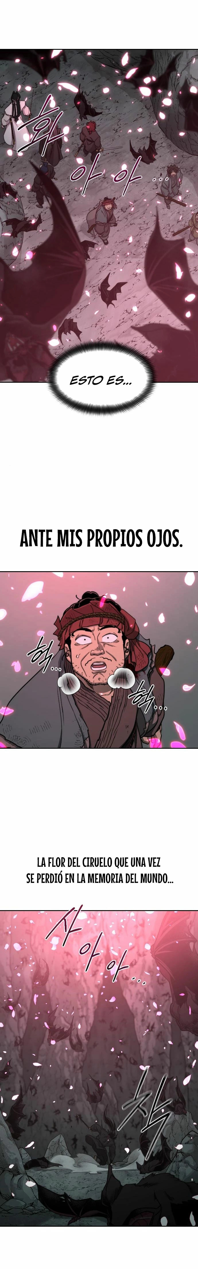 El Regreso de la Secta del Monte Hua Capitulo 96 página 8
