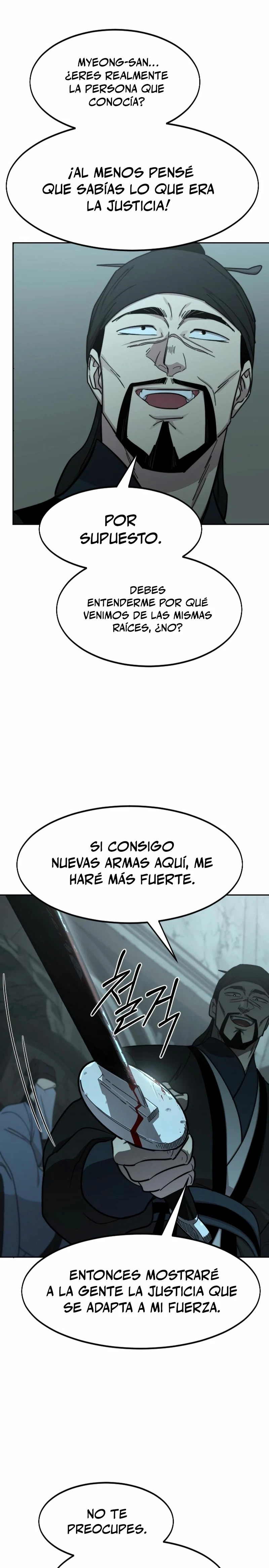 El Regreso de la Secta del Monte Hua Capitulo 97 página 16