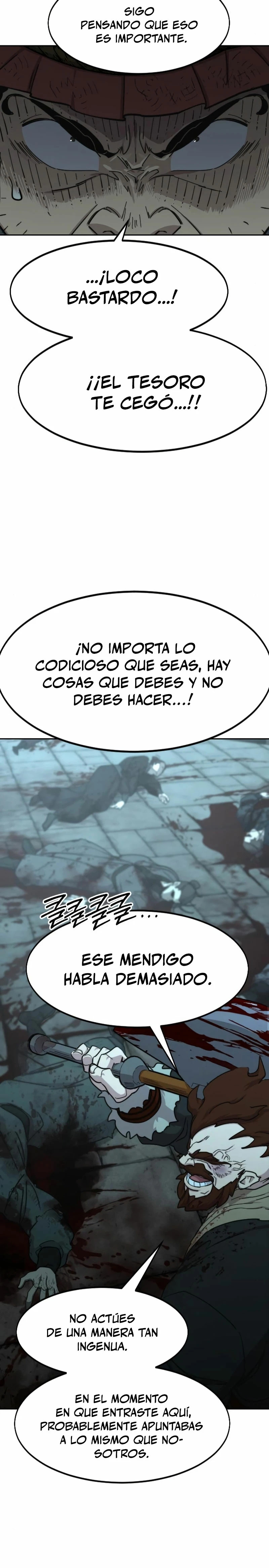 El Regreso de la Secta del Monte Hua Capitulo 97 página 17