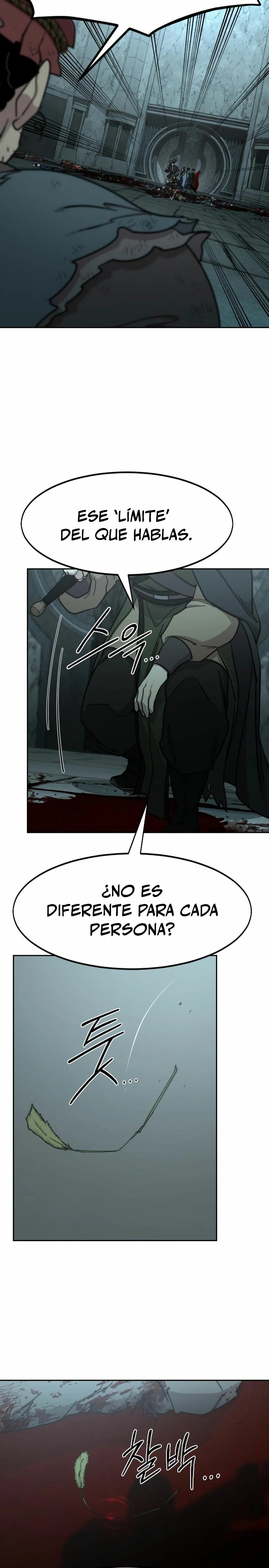 El Regreso de la Secta del Monte Hua Capitulo 97 página 19
