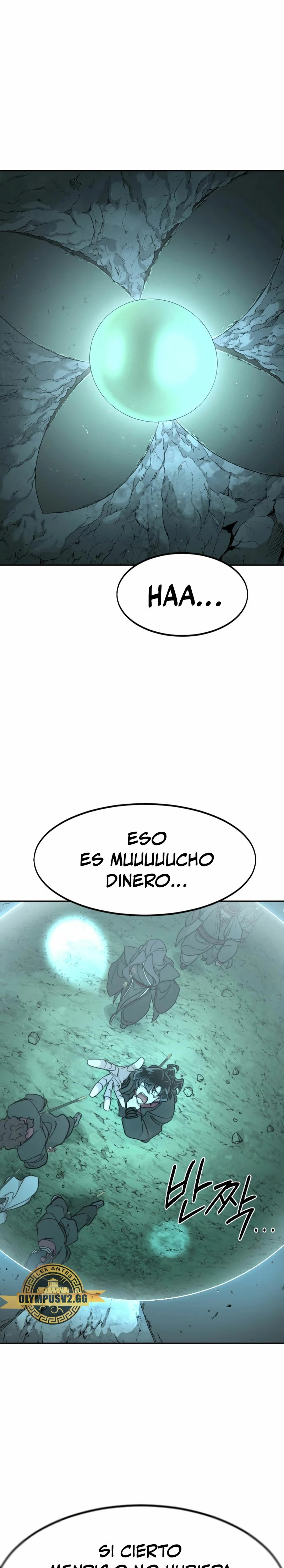 El Regreso de la Secta del Monte Hua Capitulo 97 página 2