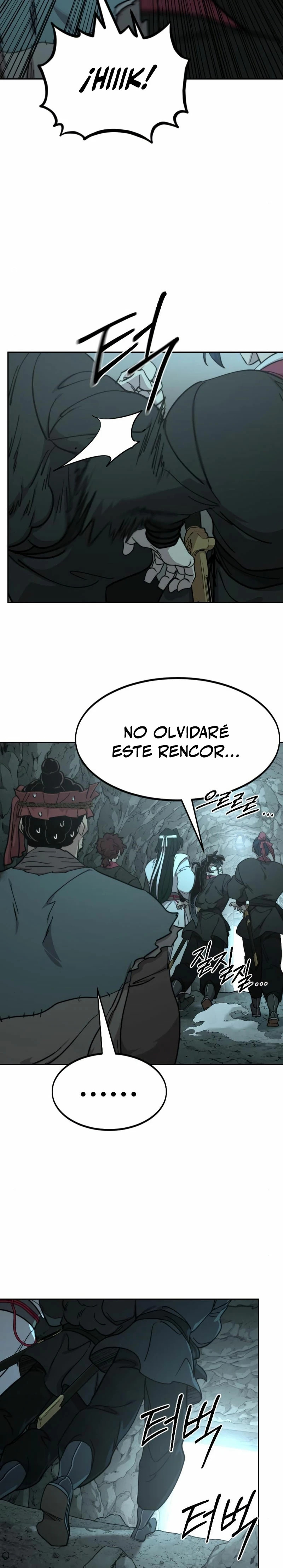 El Regreso de la Secta del Monte Hua Capitulo 97 página 4